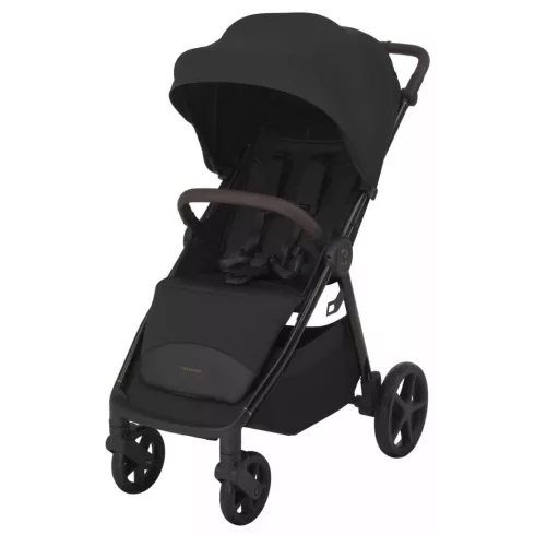 Espiro Wave Pro sport babakocsi 22 kg-ig - 10 Classic Black
