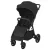Espiro Wave Pro sport babakocsi 22 kg-ig - 10 Classic Black