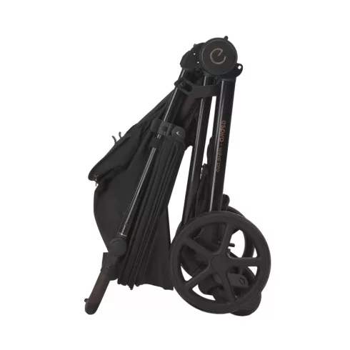 Espiro Wave Pro sport babakocsi 22 kg-ig - 10 Classic Black