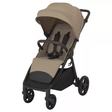 Espiro Wave Pro sport babakocsi 22 kg-ig - 19 Beige Harmony