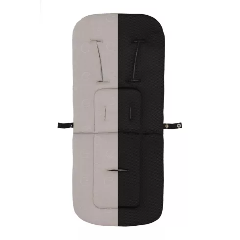 Espiro Wave Pro sport babakocsi 22 kg-ig - 19 Beige Harmony