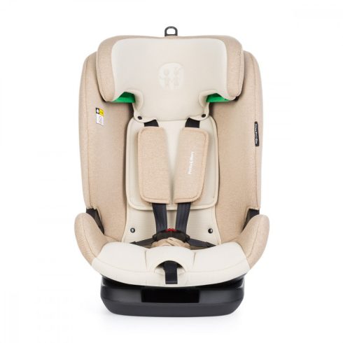 P&M Prime Pro i-Size Autósülés 76-150 cm (9-36) kg - Caramel Brown