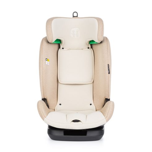 P&M Prime Pro i-Size Autósülés 76-150 cm (9-36) kg - Caramel Brown