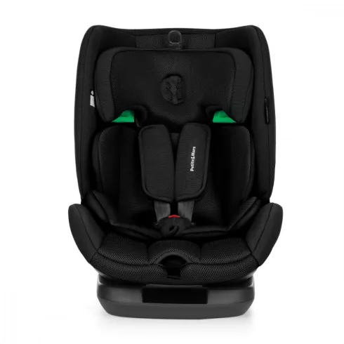 P&M Prime Pro i-Size Autósülés 76-150 cm (9-36) kg - Black Air