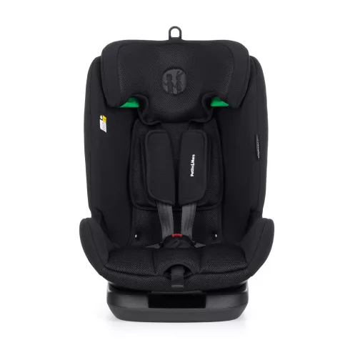 P&M Prime Pro i-Size Autósülés 76-150 cm (9-36) kg - Black Air