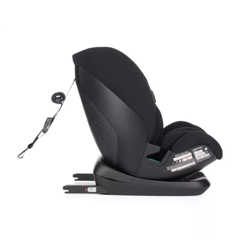 P&M Prime Pro i-Size Autósülés 76-150 cm (9-36) kg - Black Air