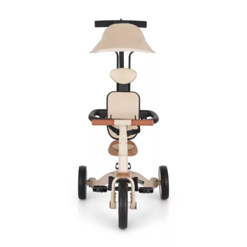 P&M Turbo Plus 5in1 Multifunkciós tricikli - Desert Sand