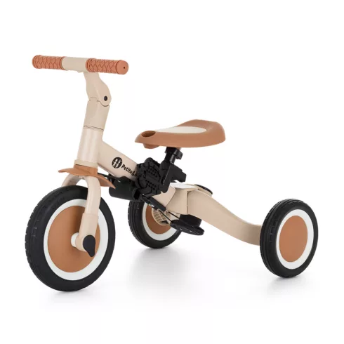 P&M Turbo Plus 5in1 Multifunkciós tricikli - Desert Sand