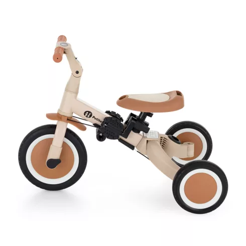 P&M Turbo Plus 5in1 Multifunkciós tricikli - Desert Sand