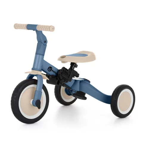 P&M Turbo Plus 5in1 Multifunkciós tricikli - Ocean Blue