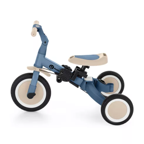 P&M Turbo Plus 5in1 Multifunkciós tricikli - Ocean Blue