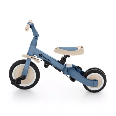 P&M Turbo Plus 5in1 Multifunkciós tricikli - Ocean Blue