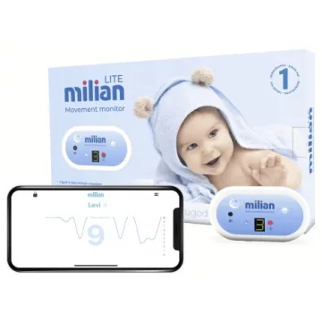 Milian Lite Bluetooth 1 érzékelőlappal