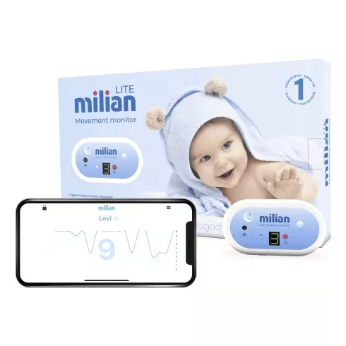 Milian Lite Bluetooth 1 érzékelőlappal