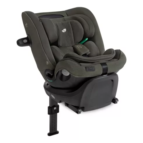 Joie Signature i-Spin XL i-Size
gyerekülés 40-150 cm - Evergreen