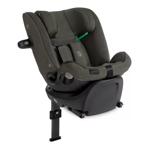 Joie Signature i-Spin XL i-Size
gyerekülés 40-150 cm - Evergreen