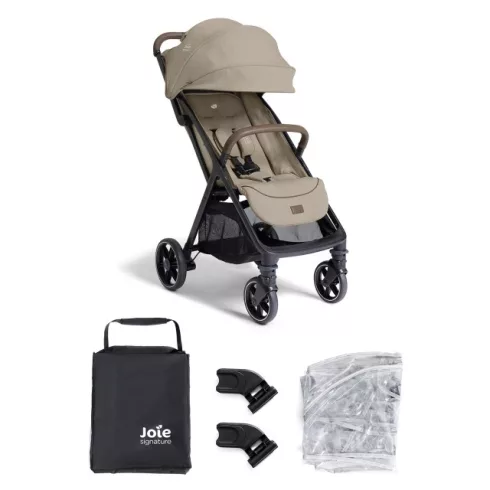 Joie Signature Parcel LX babakocsi - Sandstone