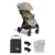 Joie Signature Parcel LX babakocsi - Sandstone
