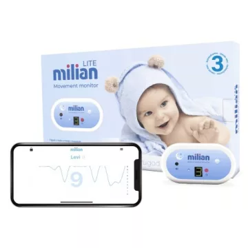 Milian Lite Bluetooth 3 érzékelőlappal
