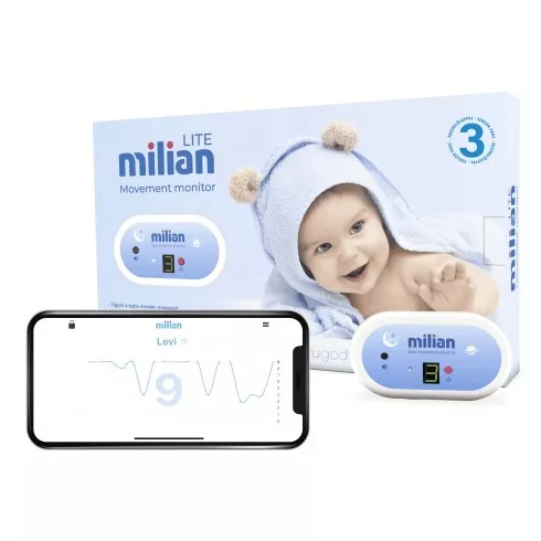 Milian Lite Bluetooth 3 érzékelőlappal