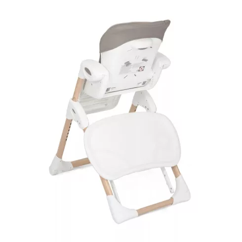 Joie Mimzy Recline multifunkciós etetőszék - Walnut Wood 
