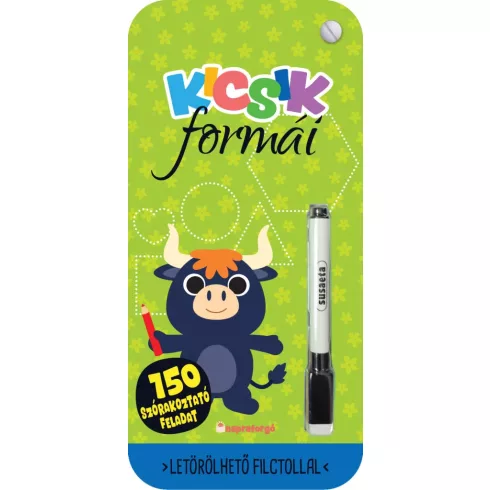 Kicsik formái