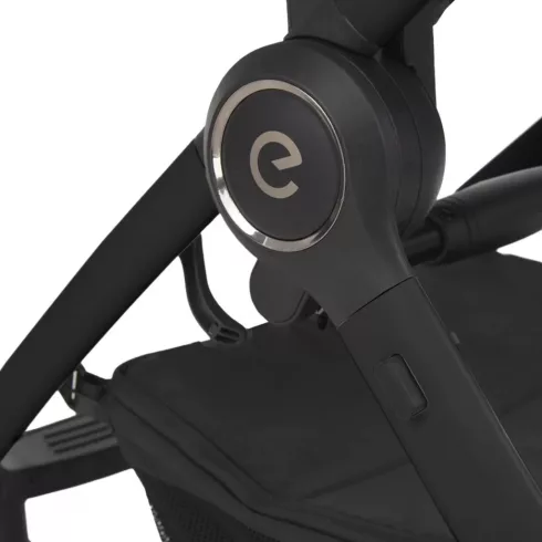 Espiro Yoga 2in1 multifunkciós babakocsi - 217 Gray Zen Voice of nature