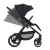 Espiro Yoga 2in1 multifunkciós babakocsi - 217 Gray Zen Voice of nature