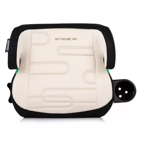 Chipolino Go Boost Iso autós ülésmagasító 125-150 cm - Cashmere 