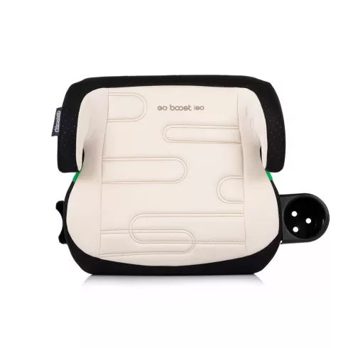 Chipolino Go Boost Iso autós ülésmagasító 125-150 cm - Cashmere 