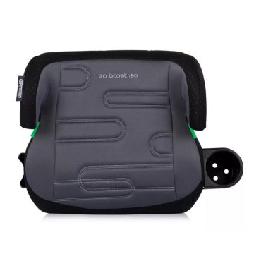   Chipolino Go Boost Iso autós ülésmagasító 125-150 cm - charcoal 