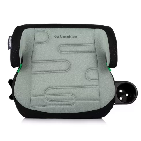 Chipolino Go Boost Iso autós ülésmagasító 125-150 cm - matcha 