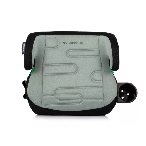 Chipolino Go Boost Iso autós ülésmagasító 125-150 cm - matcha 