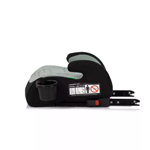 Chipolino Go Boost Iso autós ülésmagasító 125-150 cm - matcha 