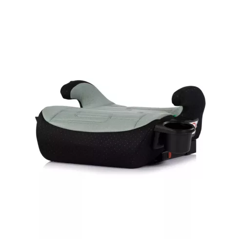 Chipolino Go Boost Iso autós ülésmagasító 125-150 cm - matcha 