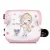 Chipolino GO BOOST autós ülésmagasító 125-150 cm - fashion girl 