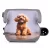 Chipolino GO BOOST autós ülésmagasító 125-150 cm - poodle 