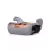 Chipolino GO BOOST autós ülésmagasító 125-150 cm - poodle 