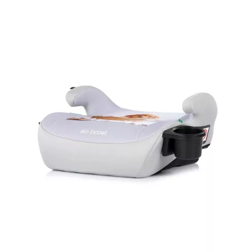 Chipolino GO BOOST autós ülésmagasító 125-150 cm - puppy 