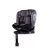   Chipolino Clima Air I-Size autósülés 40-150cm - anthracite