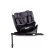 Chipolino Clima Air I-Size autósülés 40-150cm - anthracite
