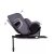Chipolino Clima Air I-Size autósülés 40-150cm - anthracite