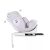 Chipolino Clima Air I-Size autósülés 40-150cm - cloud 