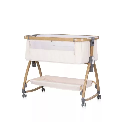 Chipolino Charisma babaöböl - cashmere/wood