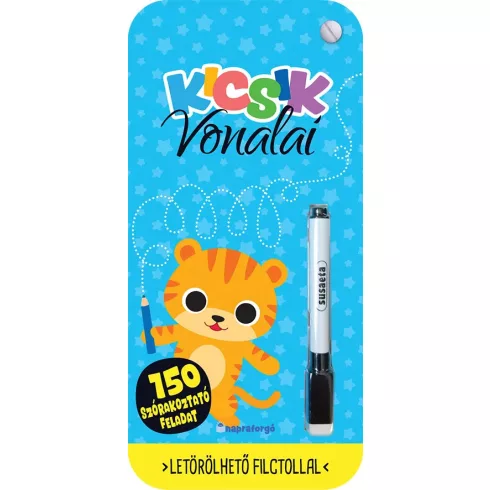 Kicsik vonalai