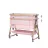 Chipolino Charisma babaöböl - powder pink/wood