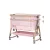 Chipolino Charisma babaöböl - powder pink/wood