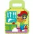 Mókás matricák 2. - kék 