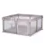 Chipolino Fiesta babakarám 120x120 cm - beige