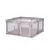 Chipolino Fiesta babakarám 120x120 cm - beige